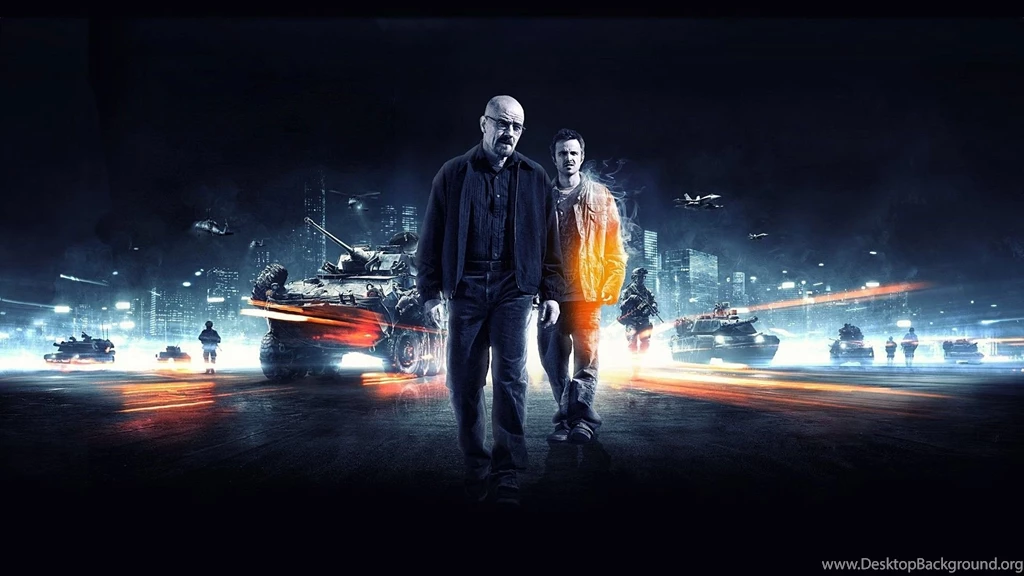 Breaking Bad HD Wallpapers Page 3