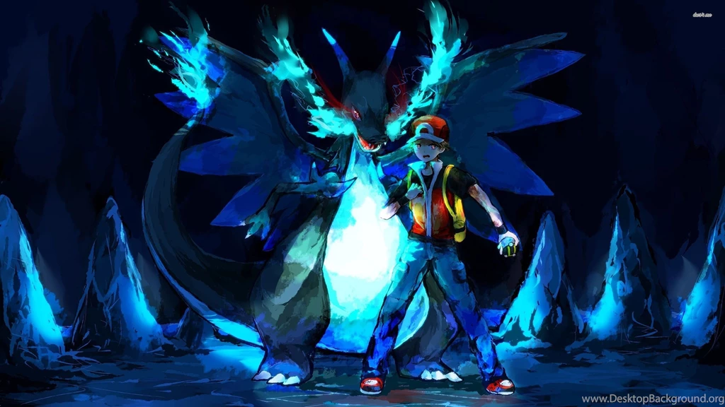 Charizard And Ash Pokemon Wallpapers Anime Wallpapers