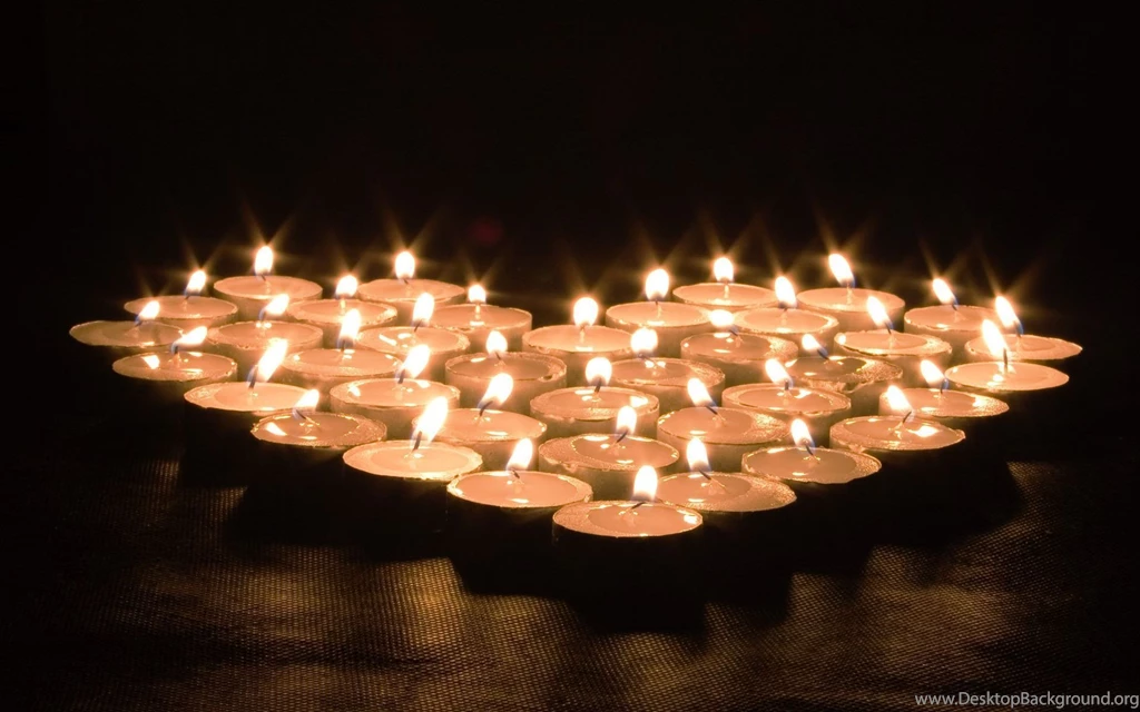 Candle Wallpapers 13341 Candlelight Others