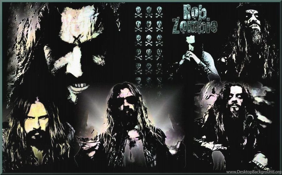 Rob Zombie By Melw0874 On DeviantArt