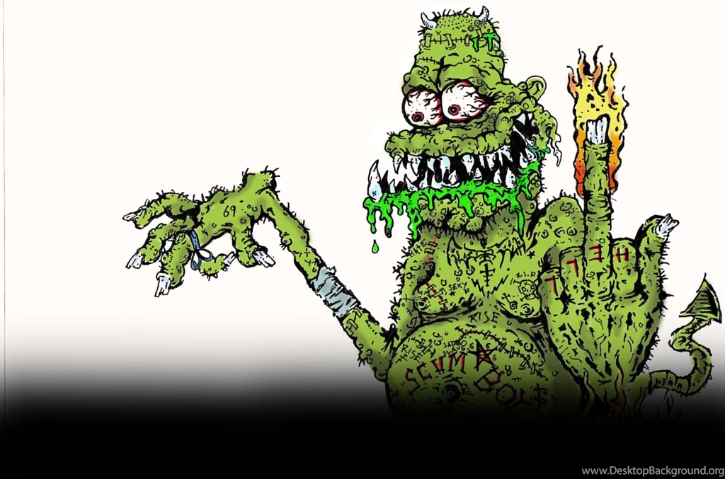 ROB ZOMBIE ART Dark Monster Sadic F Wallpapers