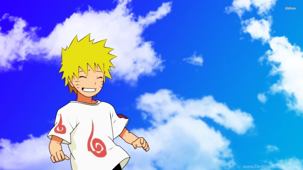 Young Naruto Uzumaki Wallpapers Anime Wallpapers Desktop Background