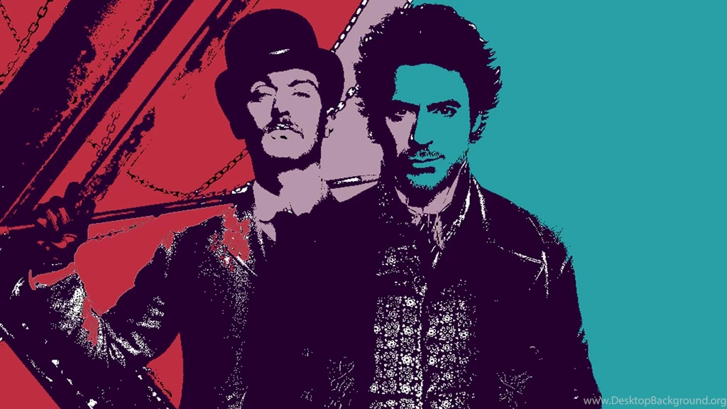 25 Sherlock Holmes HD Wallpapers