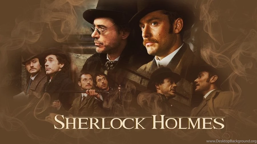 Sherlock Holmes Wallpapers By Nikivanderende On DeviantArt