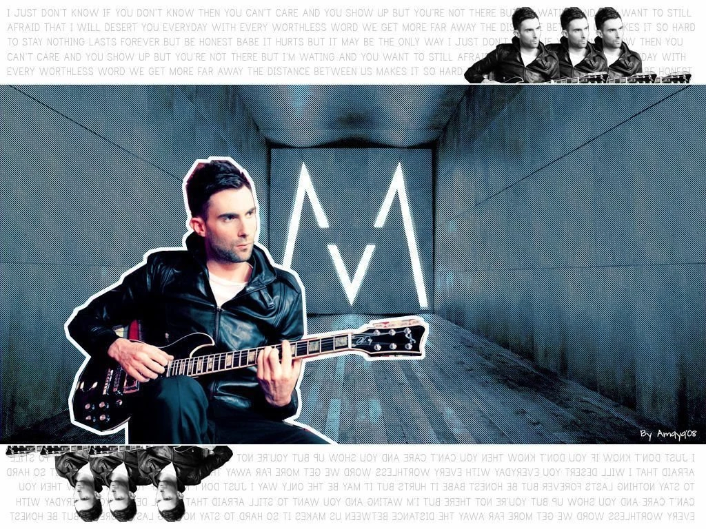 Maroon 5 Maroon 5 Wallpapers (1405654) Fanpop