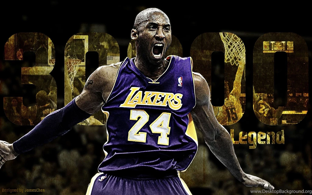Kobe Bryant HD Wallpapers For Desktop Download