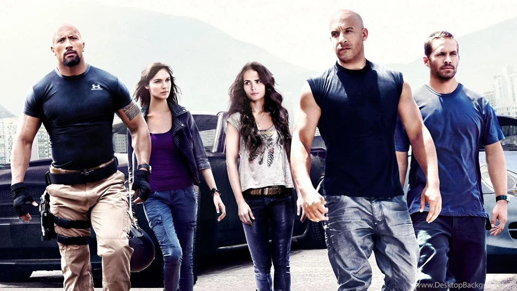 Fast And Furious 7 HD Wallpapers And Images