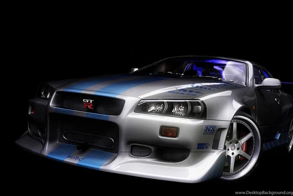 Nissan Skyline Fast And Furious Wallpapers For 2767 Full HD ... Desktop ...