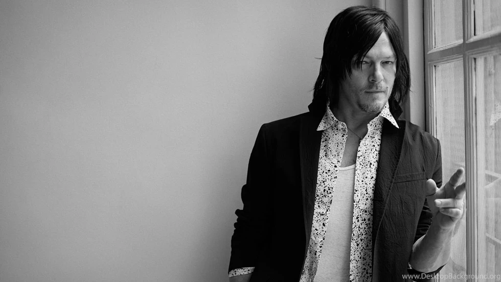 Norman Reedus Wallpapers CelebrityWallpapersHQ.Com