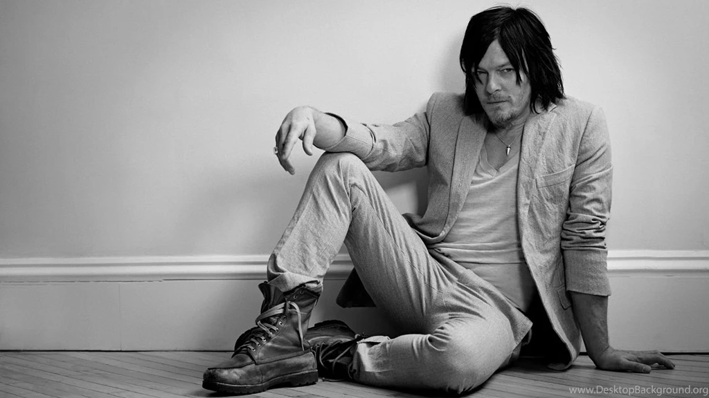 Norman Reedus Wallpapers CelebrityWallpapersHQ.Com