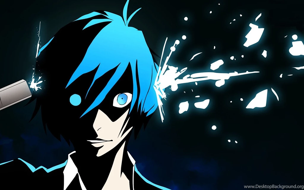 Download Evoker Gun Anime Boy Wallpapers Desktop