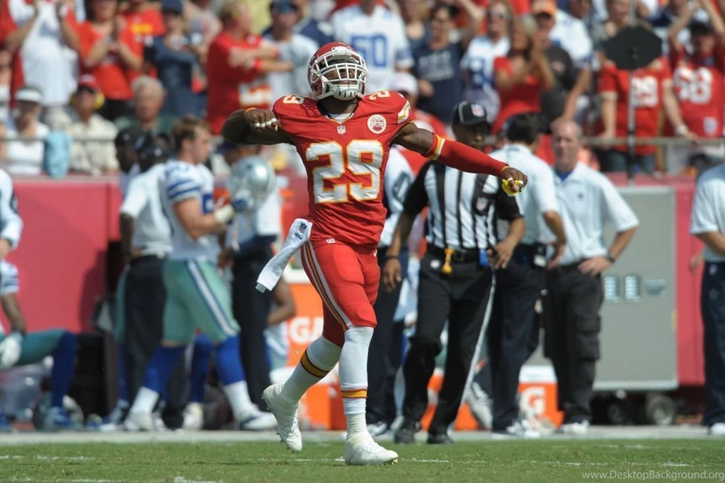 If KC Chiefs' Eric Berry Could Pick Off Any QB, It Would Be Eagles ...