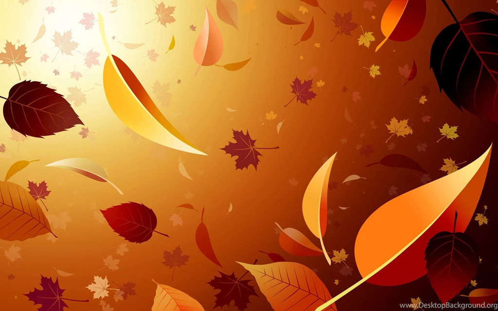 Fall Leaves Backgrounds HD Images Dekstop BACKGROUND WALLPAPER ...