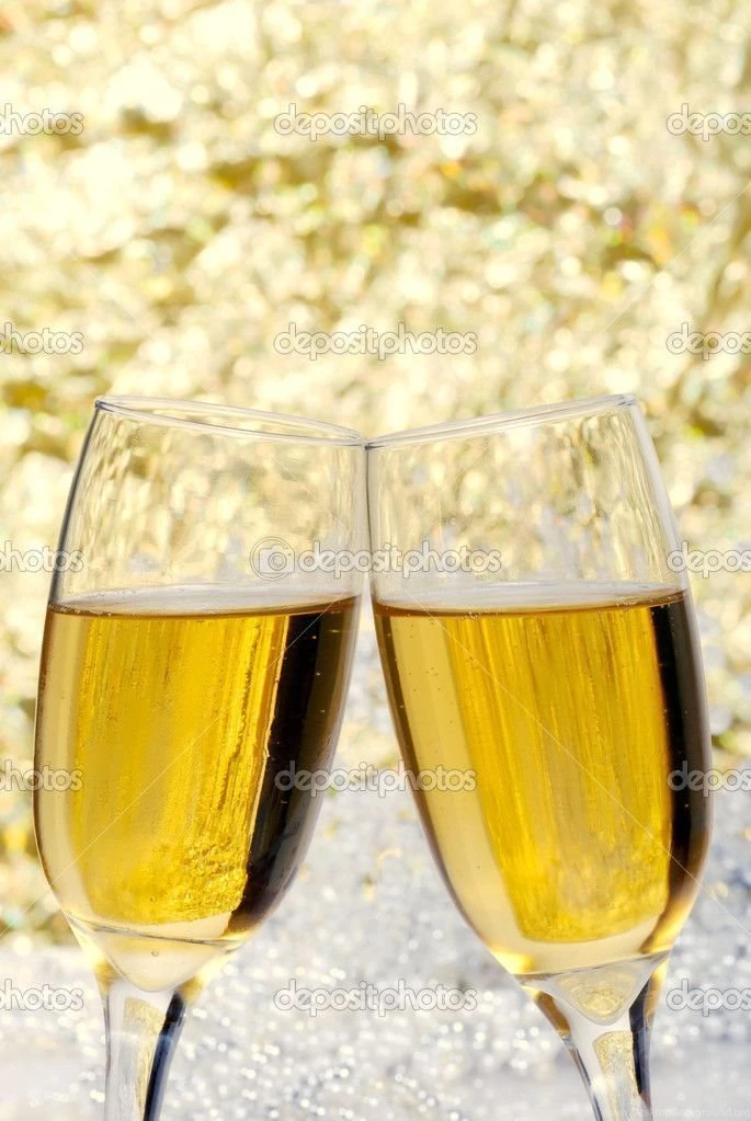 New Years Eve Champagne Backgrounds – Happy Holidays