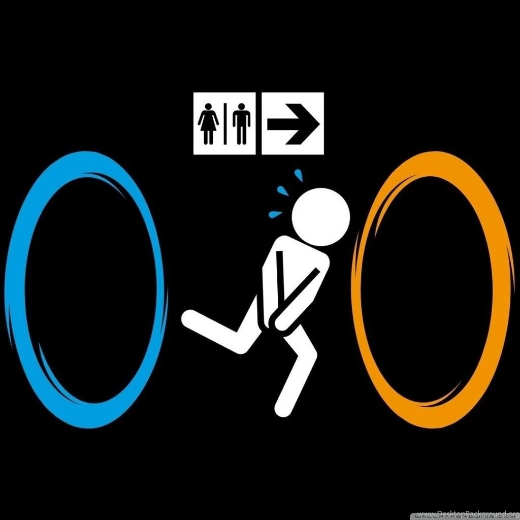 Funny Portal 2 Comics HD Desktop Wallpapers : Widescreen : High ...