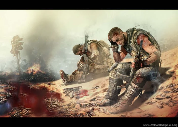 Max Payne 3 Desktop Wallpapers