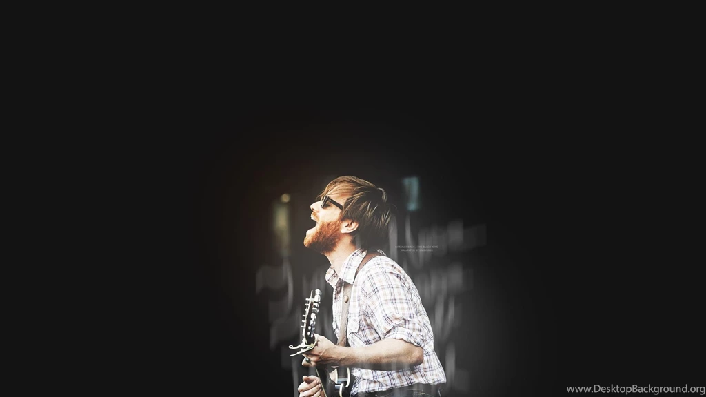 Dan Auerbach The Black Keys Wallpapers (30576572) Fanpop