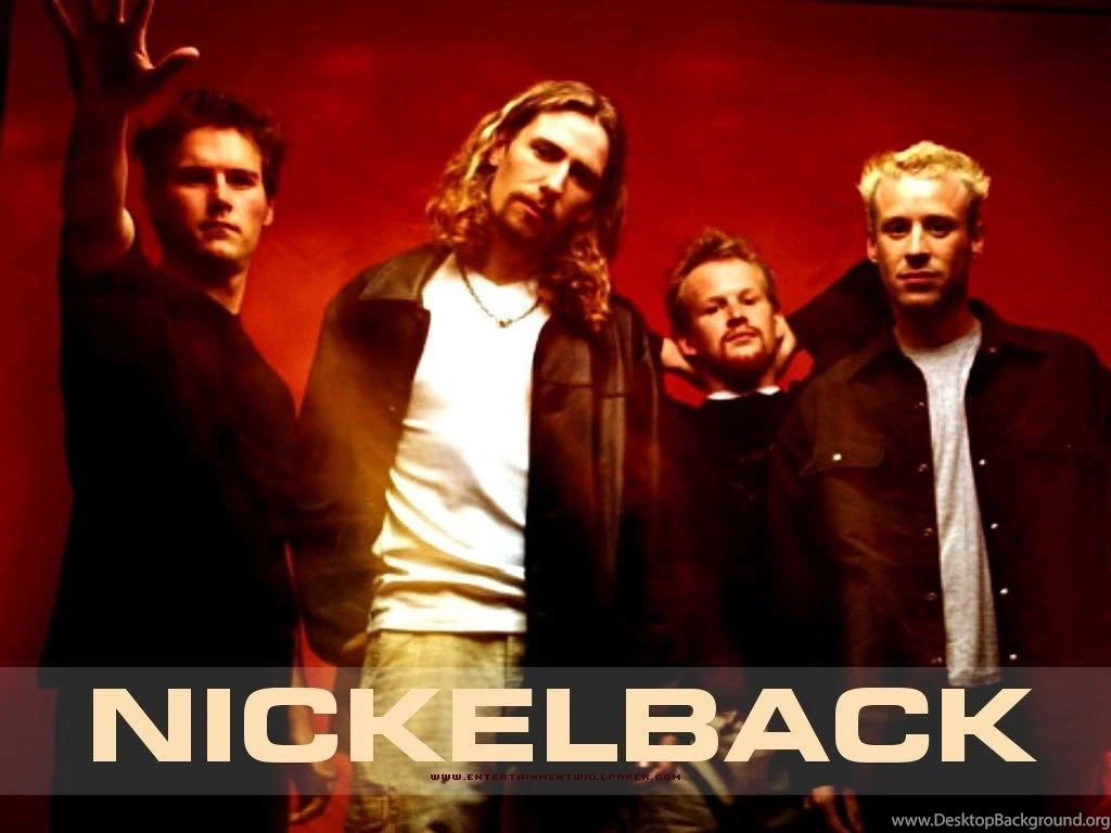 Nickelback Nickelback Wallpapers (642022) Fanpop