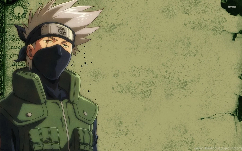 Kakashi Hatake Wallpapers Anime Wallpapers