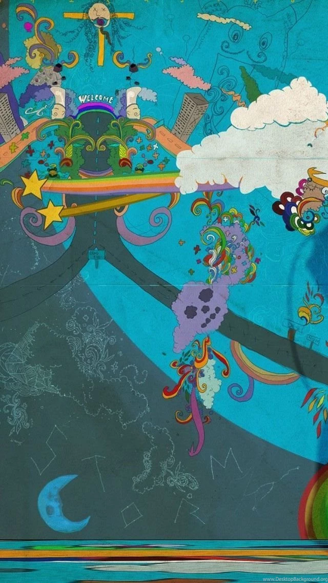 Cool Anime Iphone Wallpapers 12