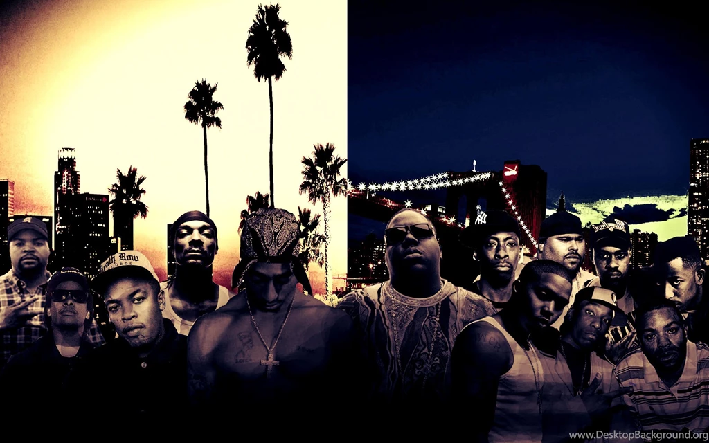 West Coast East Coast (