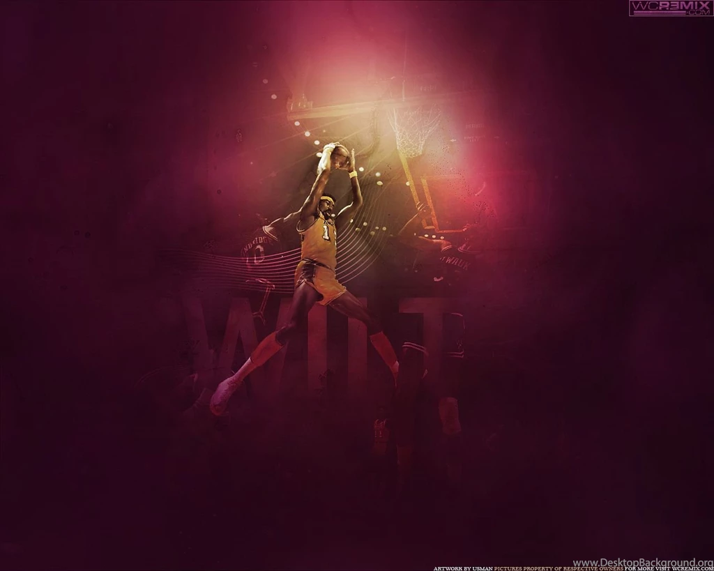 NBA Wallpapers Basketball Designs Sports Art West Coast Remix