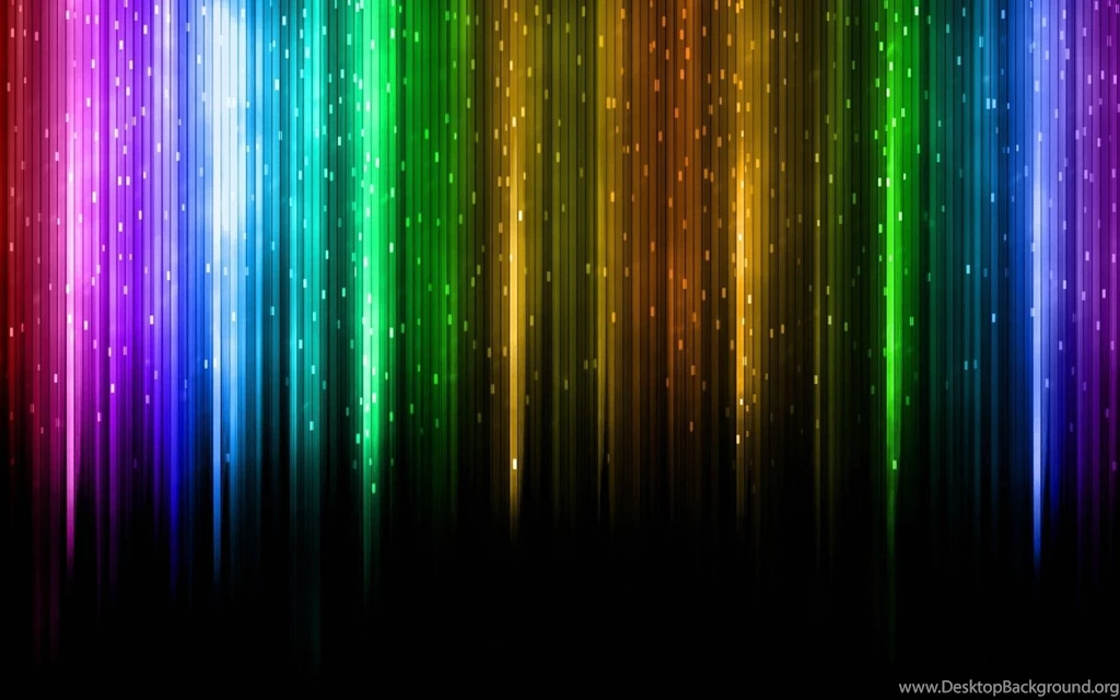 Download Wallpapers 1920x1200 Line, Vertical, Multi colored, Shiny ...