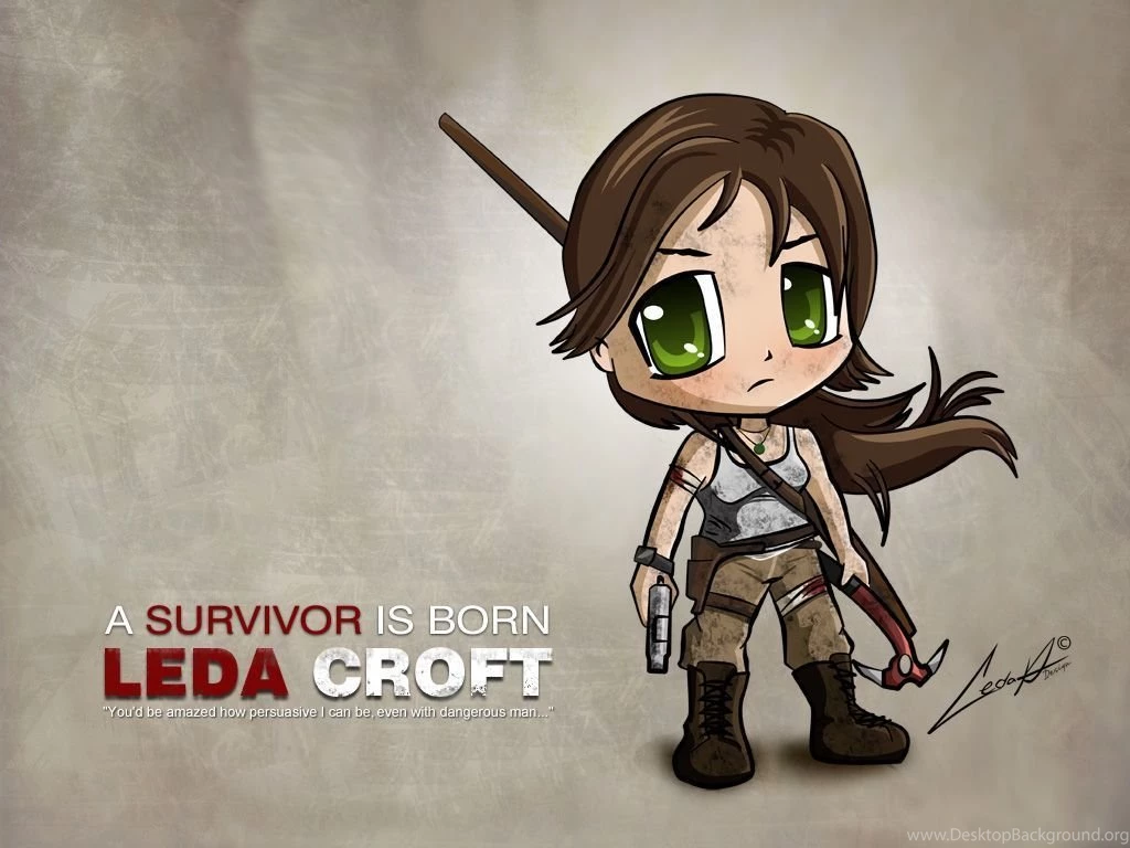 Tomb Raider Wallpapers On Art of TombRaider DeviantArt