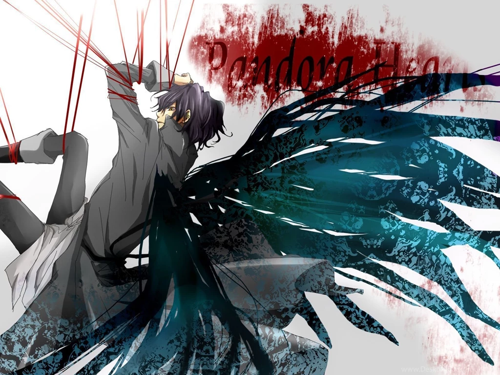 66 Pandora Hearts HD Wallpapers