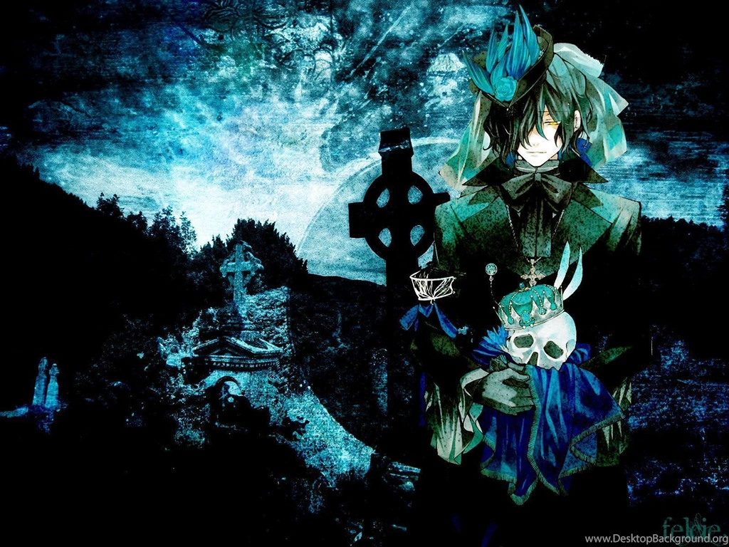 Pandora Hearts Pandora Hearts Wallpapers (23440182) Fanpop