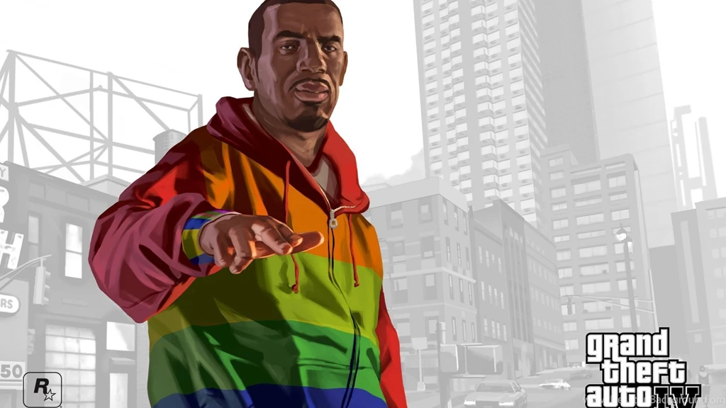 Full HD 1080p Gta 4 Wallpapers HD, Desktop Backgrounds 1920x1080