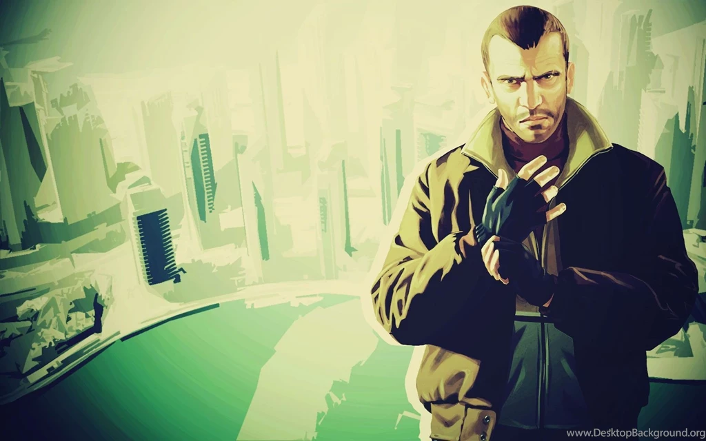 GTA IV Wallpapers By Helpax On DeviantArt