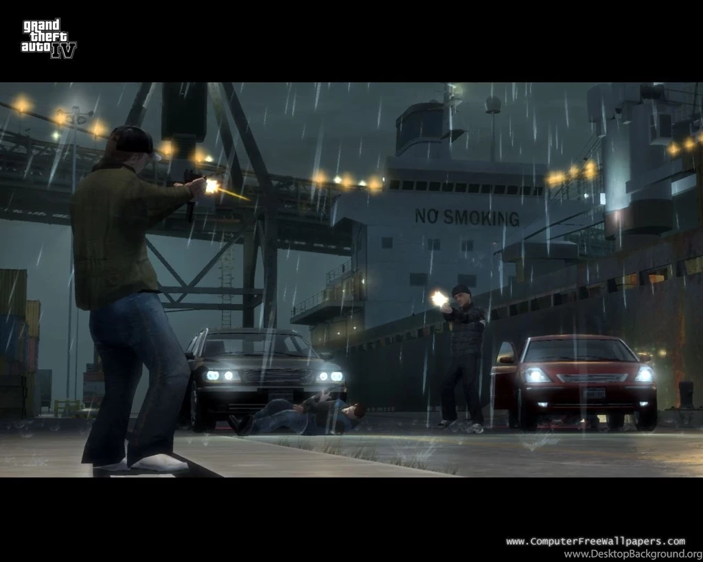 Imagenes Wallpapers HD GTA 4 Alta Definicion Taringa!