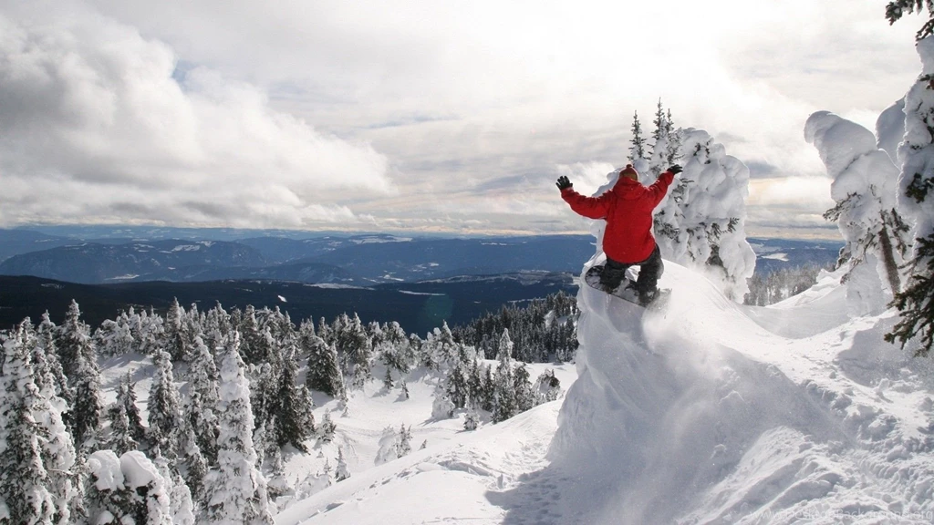 Snowboard Wallpapers