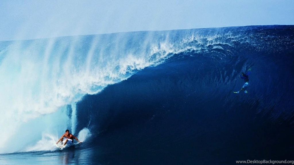 Surf Wave Surfing Sport Adrenaline Extreme Hd Wallpapers (