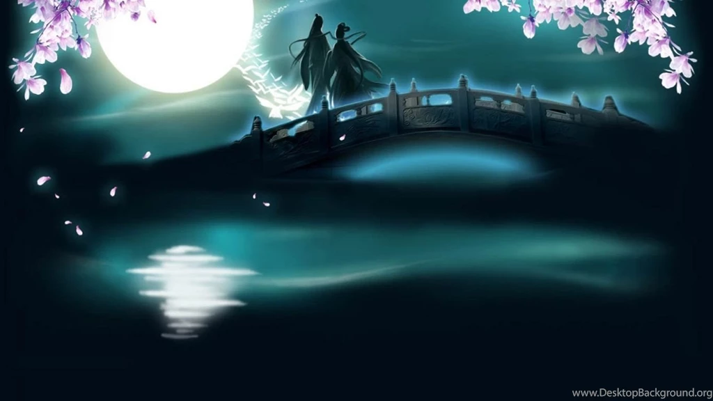 1366x768 Chinese Valentine Desktop PC And Mac Wallpapers