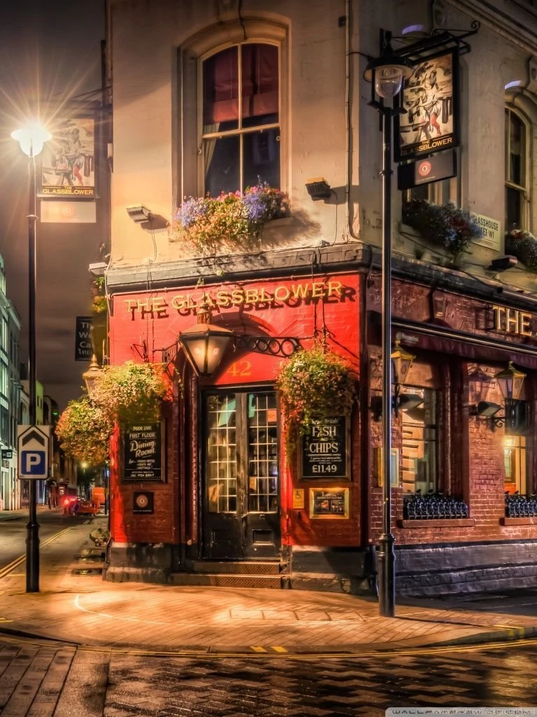 Brewer Pub London HD Desktop Wallpapers : Widescreen : High ...