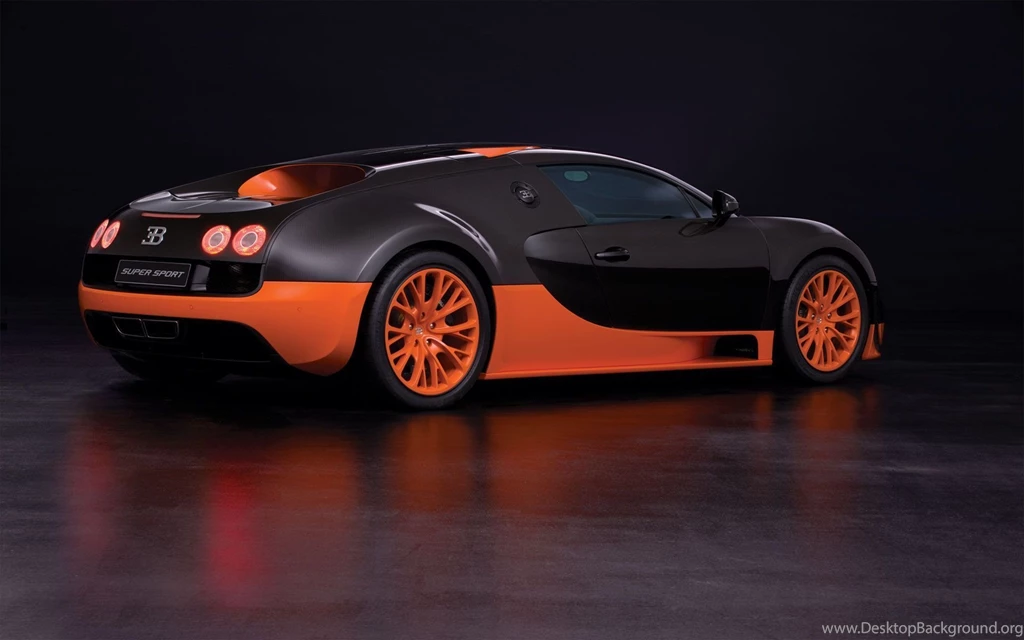 Bugatti Veyron HD Wallpapers