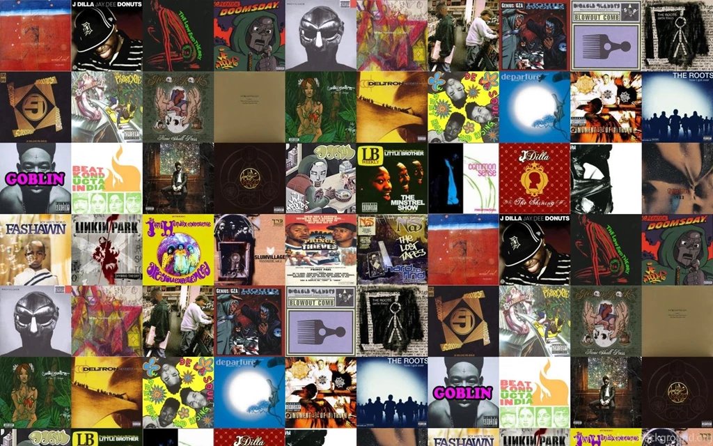 Wallpapers J Dilla Nujabes Metaphorical Music Donuts Tribe Called ...