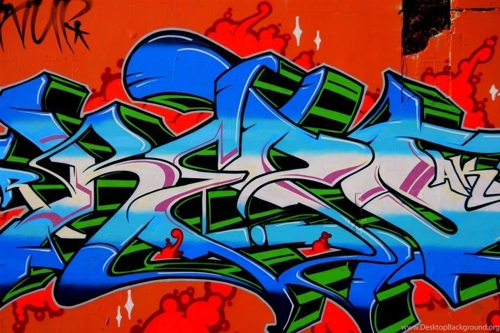 Dual Monitor Backgrounds Graffiti Free Download Graffiti Cool ...