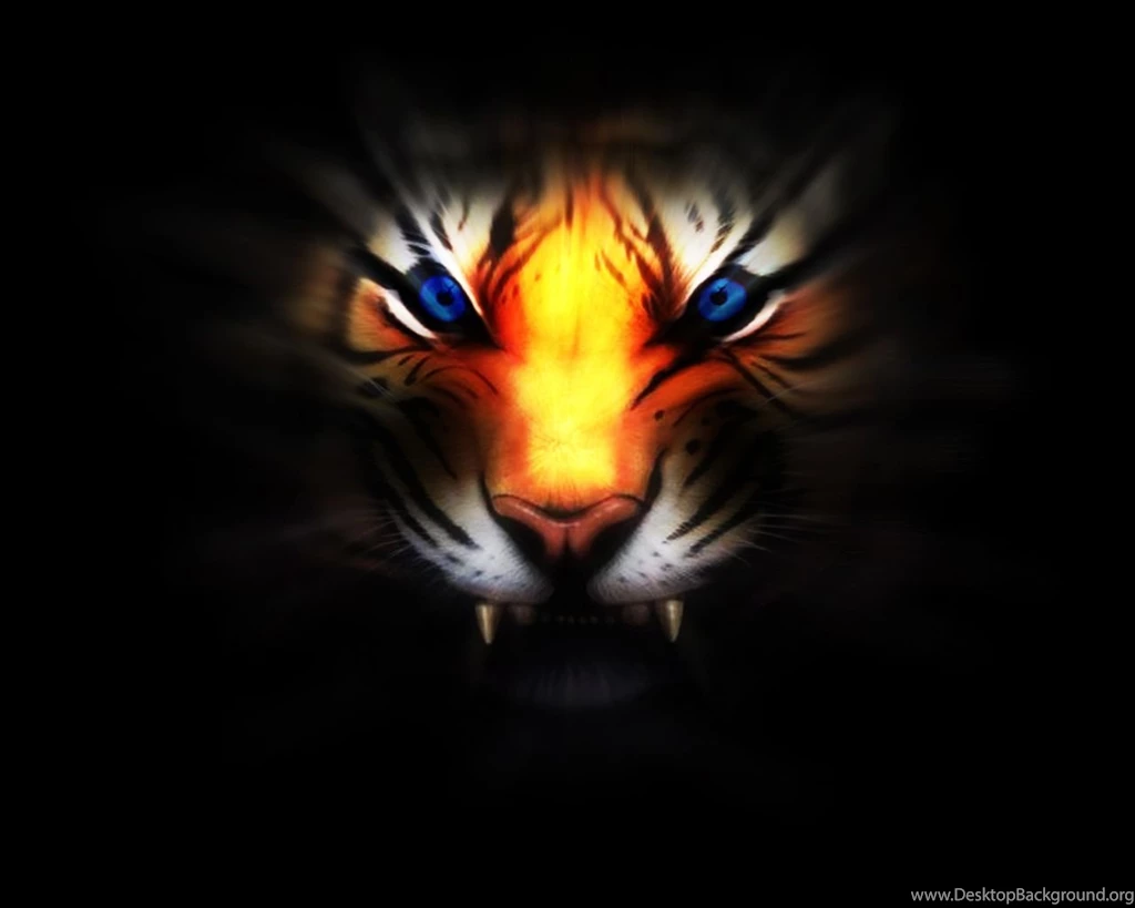 30 Animated Tiger Wallpapers Pictures