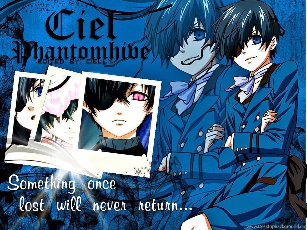 Ciel Phantomhive Simple Wallpapers By CiellyPhantomhive On DeviantArt ...