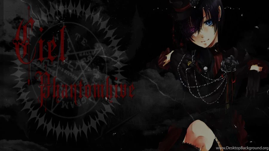 Ciel Phantomhive WallPaper By Supernaturalgirl18 On DeviantArt
