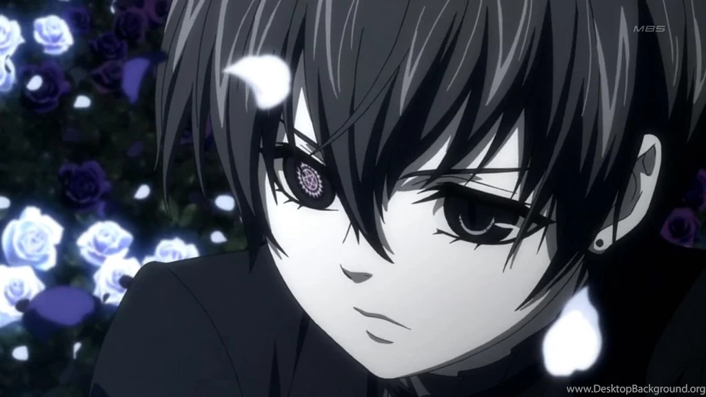 Ciel Phantomhive Ciel Phantomhive Wallpapers (18089798) Fanpop