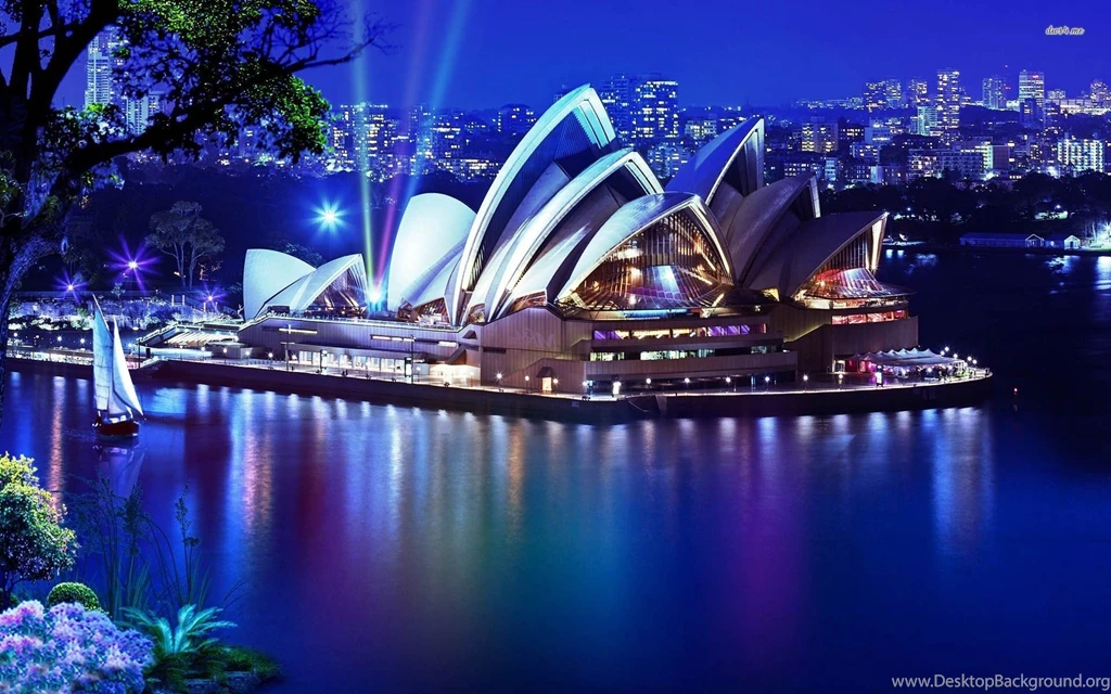 Sydney Opera House Wallpapers World Wallpapers