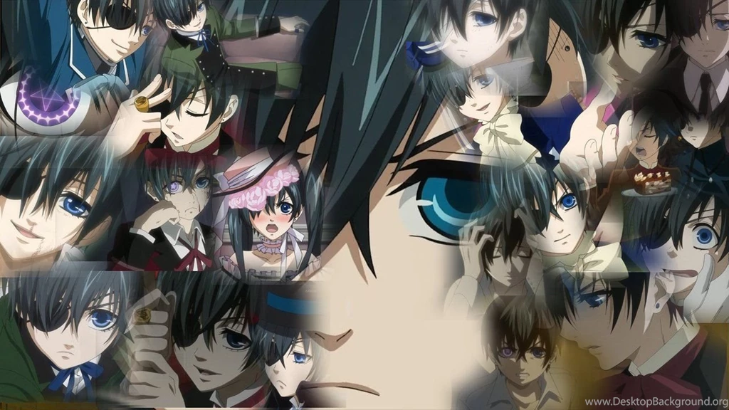 Ciel, Ciel, Ciel... Ciel Phantomhive Wallpapers (36896949) Fanpop