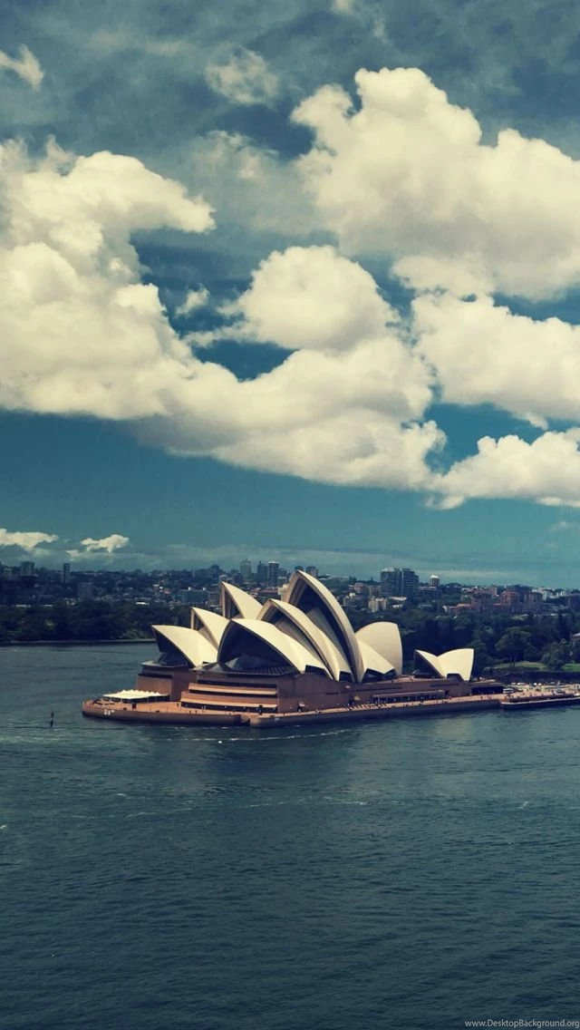 Sydney iPhone 5s Wallpapers