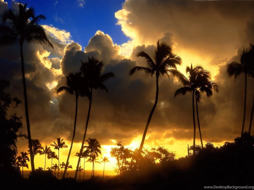 Desktop Wallpapers · Gallery · Travels · Kauai Hawaii