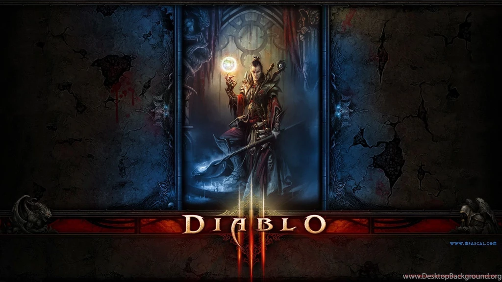 Top Related Pictures Wallpapers Diablo Images For Pinterest