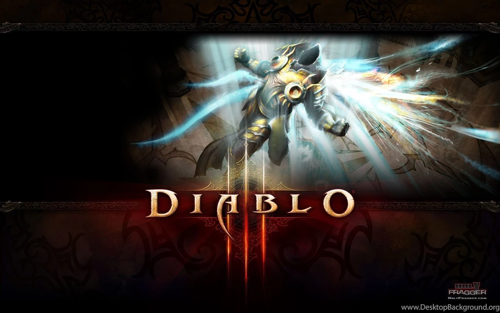 Diablo 3 Wallpapers 1920X1080 106748